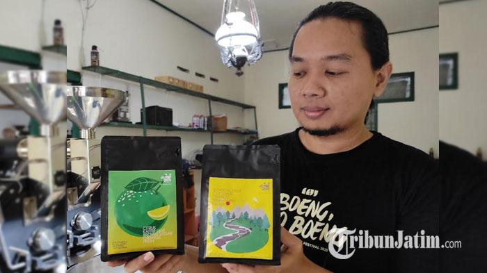 Dari Olahan Biji Kopi Rasa Buah-buahan, Pemuda di Blitar Bisa Raup Omzet Puluhan Juta