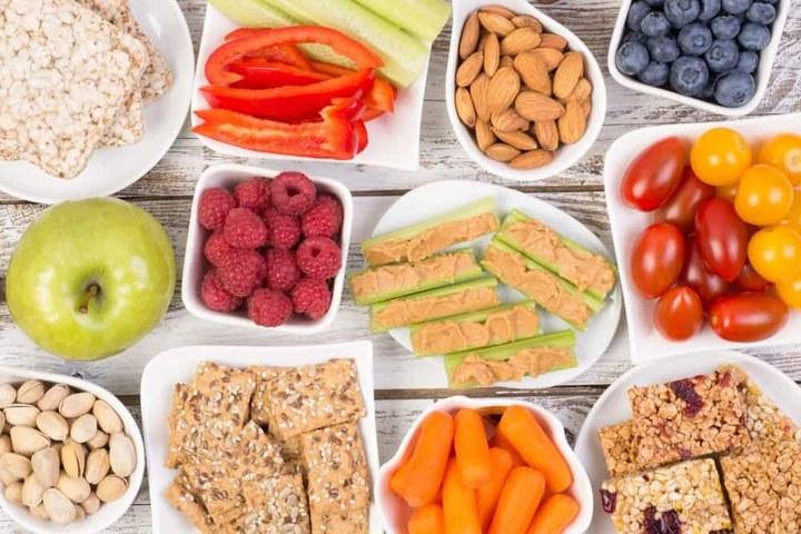 7 Camilan untuk Menu Diet yang Sehat dan Efektif Turunkan Berat Badan, Apel, Kacang hingga Oatmeal