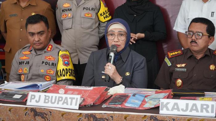 Pj Bupati Lumajang Luruskan Kabar Miring Penggerebekan Narkoba di Pendopo Arya Wiraraja