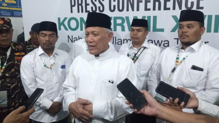 Konferwil Dimulai, Gus Kikin : PWNU Harus Fokus Kuatkan Potensi di Jawa Timur
