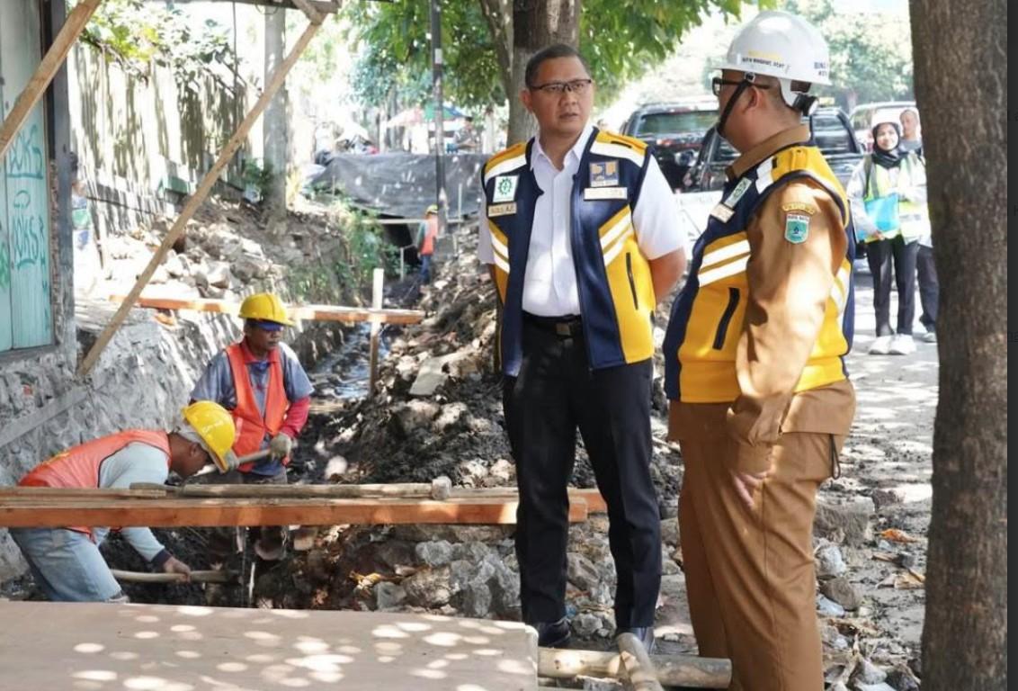 Hadapi Potensi Bencana Hidrometeorologi di Kota Batu, ini Titik Penanganan Jadi Prioritas Pemkot