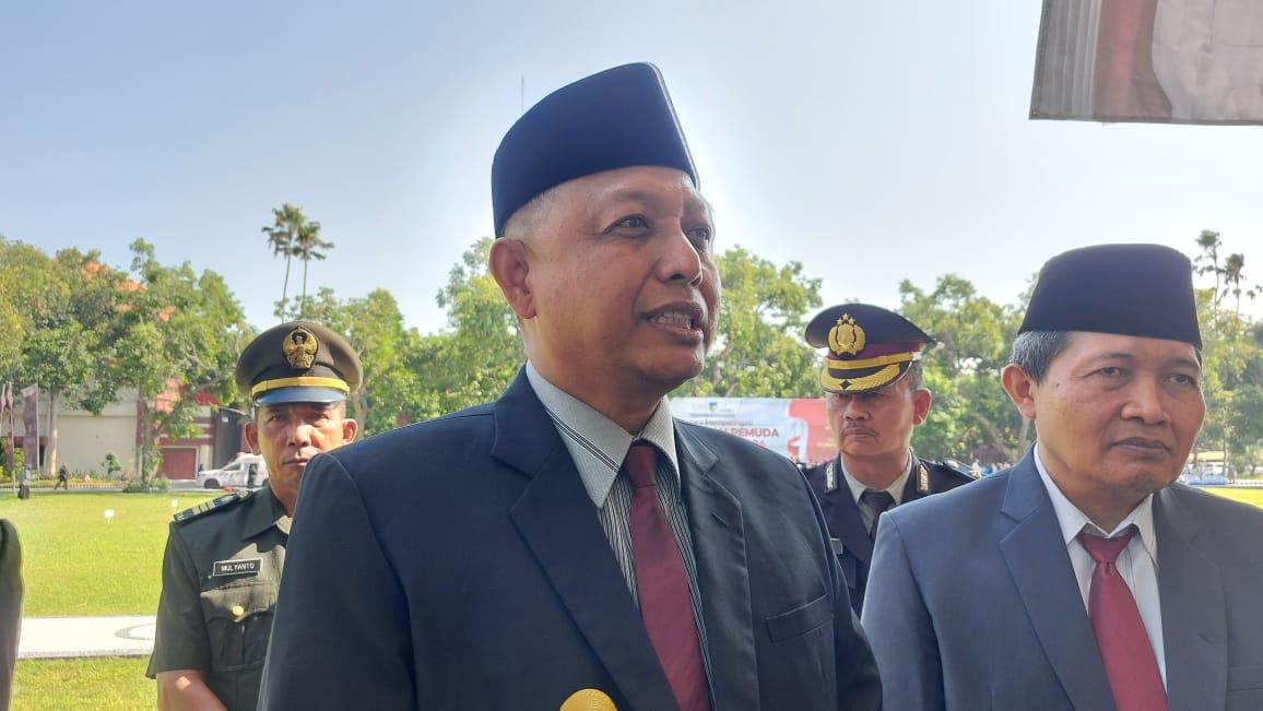 Hari Sumpah Pemuda, Pjs Bupati Kediri Ajak Pemuda Berkarya dan Bangkitkan Semangat Persatuan