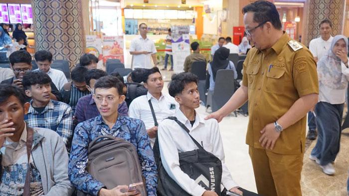Disnaker Gresik Gelar Walk-in Interview, 241 Posisi Tersedia untuk Pencari Kerja