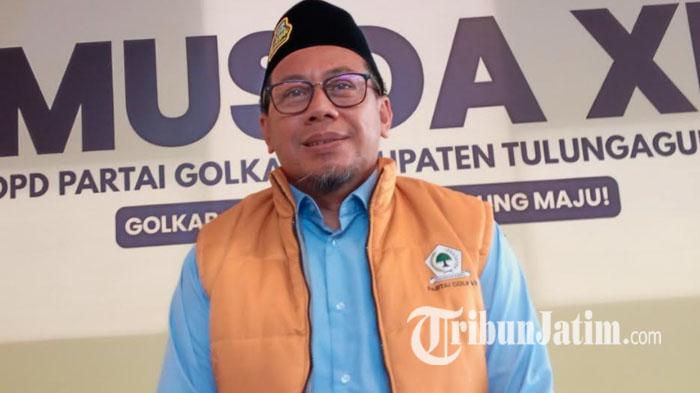 Satu Peserta Tak Lolos Verifikasi, Musda Partai Golkar Tulungagung Mengarah Aklamasi
