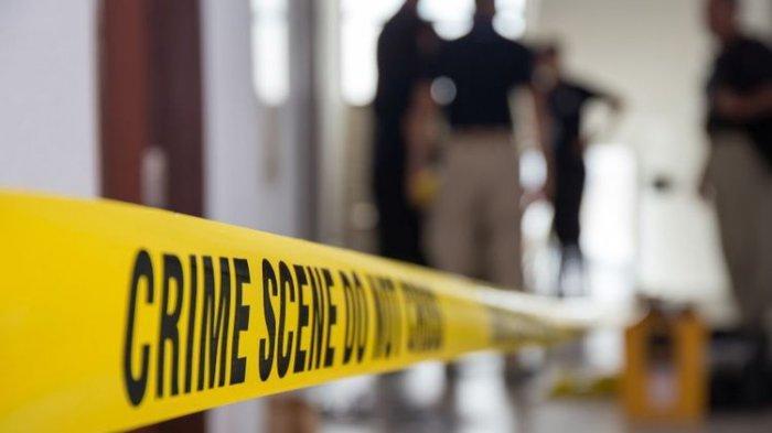 Suara Teriakan Bikin Geger saat Malam Hari, Warga Syok Lihat Pasutri Bersimbah Darah, Tertelungkup