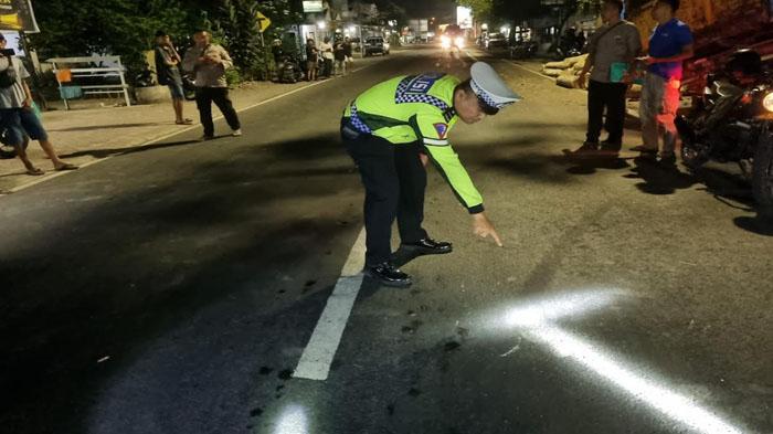 Adu Moncong Motor Honda CB vs Truk di Jember, Remaja 18 Tahun Tewas di TKP, 1 Hal ini Jadi Penyebab