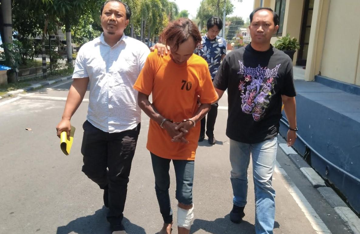 BREAKING NEWS: Tolak Rujuk Senapan Angin Bicara, Pria Mojokerto Tembak Mantan Mertua hingga Sekarat