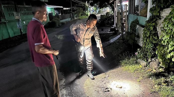 Pulang Nonton Kuda Lumping, Dua Pemuda di Jember Diadang dan Dibacok Segerombolan Orang