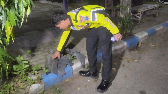 Pelaku Tabrak Lari Viral di Ponorogo Diduga Terlibat Kecelakaan Sebelumnya, Polisi Sebut Sopir Mabuk