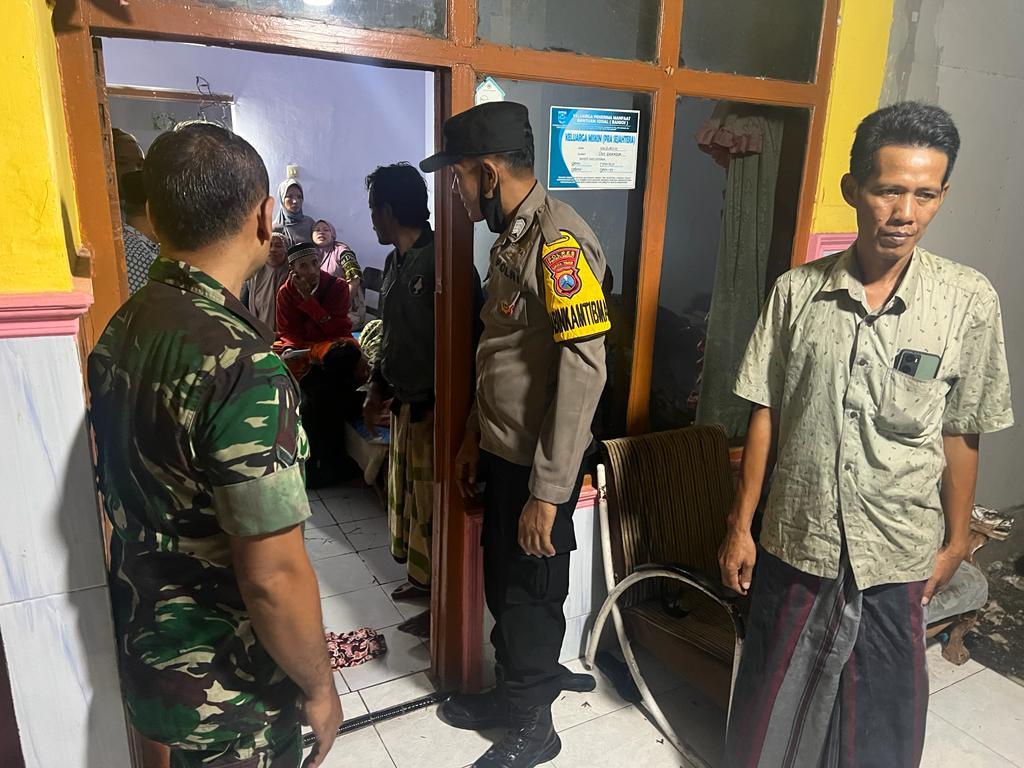 Ambil Wadah Penanak Nasi di Kamar, Warga di Probolinggo Tersambar Petir, TV Ikut Terbakar