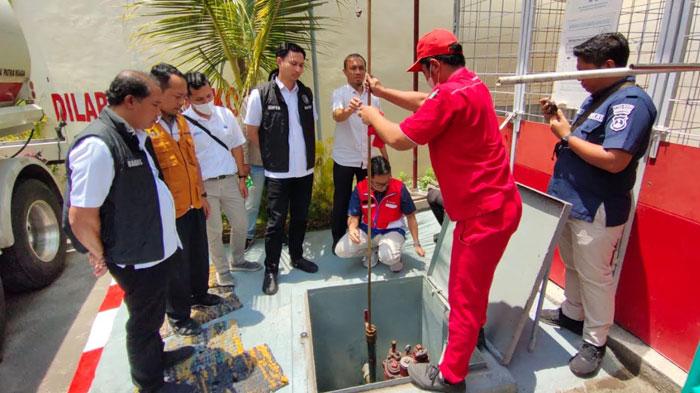 Sikapi Motor Brebet usai Isi Pertalite di Kota Kediri, Polisi dan Pertamina Ungkap Hasil Sidak SPBU