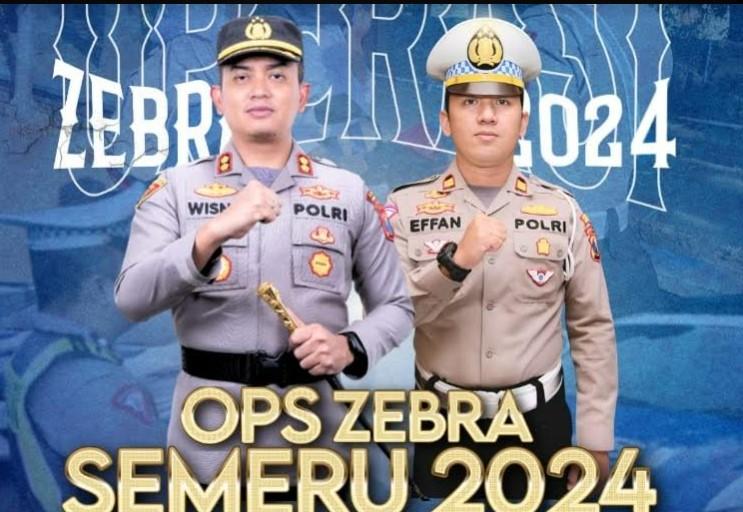 Simak, ini 9 Pelanggaran Jadi Target Polisi Probolinggo dalam Operasi Zebra selama 14 Hari
