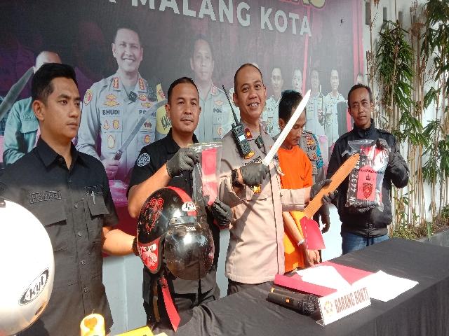 Imbauan Polisi Malang soal Kerawanan Curanmor di Tempat Kos Mahasiswa: Alat Pengaman Ganda