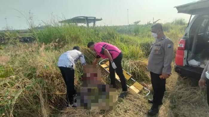Tak Kunjung Pulang ke Rumah, Pencari Rumput di Gresik Ditemukan Tewas di Lahan Kosong