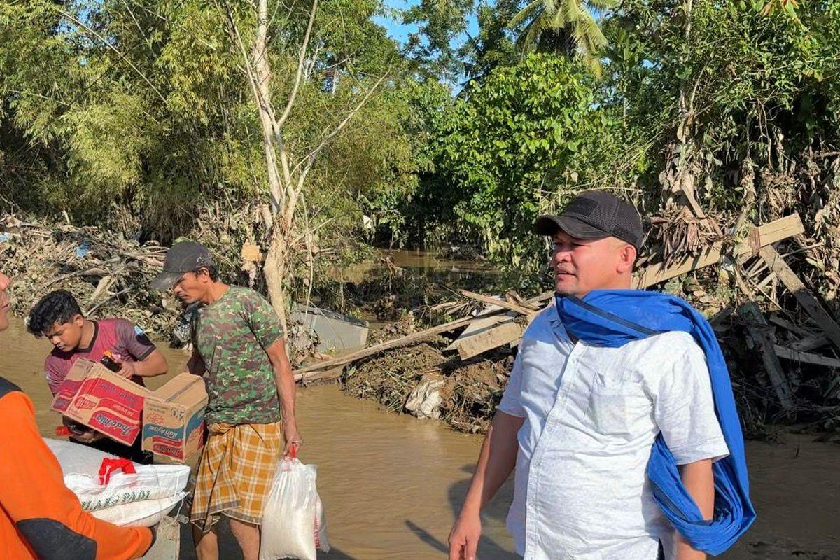Pengakuan Bupati usai 3 Hari Hilang Menyusuri Lokasi Banjir, Modal Sarung Tanpa Listrik Tanpa Sinyal