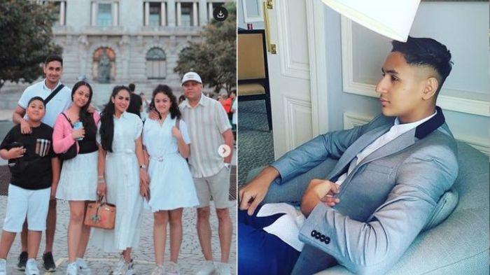 Krisdayanti Punya Anak yang Tinggal di Portugal, Pengusaha Tampan Sederet Prestasi, Jarang Tersorot