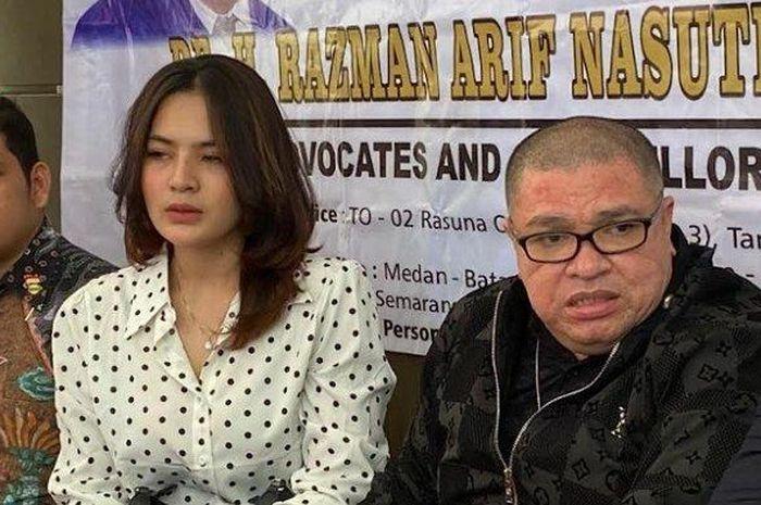 Razman Nasution Malu Ketahuan Bohong? Imbas Iqlima Kim Bantah Dilecehkan Hotman, Kini Ekspos Bukti