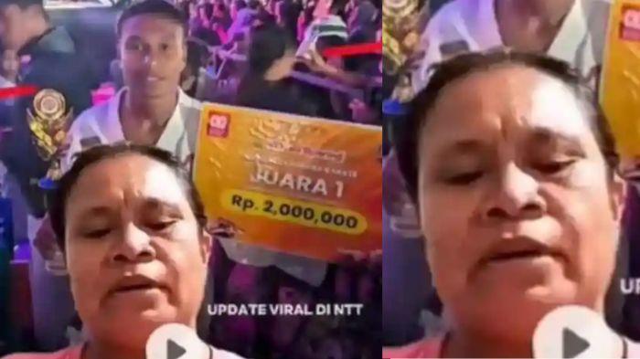 Ibu Heran Hadiah Anak Juara Karate Rp 2 Juta Tapi yang Diterima Cuma Rp 300 Ribu, Pemprov: Sesuai