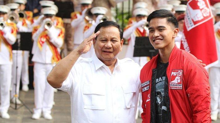 Prabowo-Gibran Dapat Tambahan Dukungan dari PSI, Ketum Kaesang Ungkap Alasan: Sangat Mewakili
