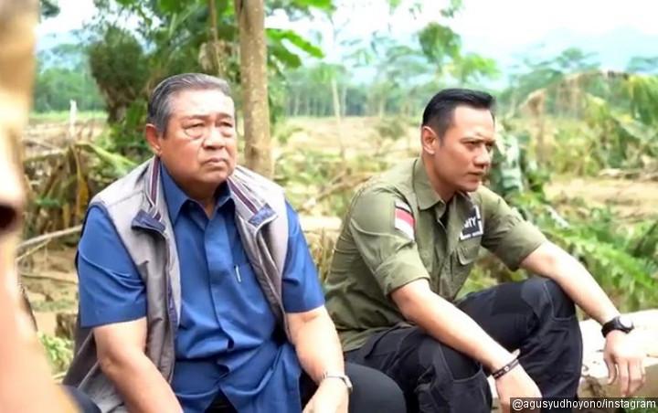 Lokasi TPS AHY Ketum Demokrat Mencoblos Beda dengan SBY, Bukan Pacitan, Bakal Bareng Annisa Pohan