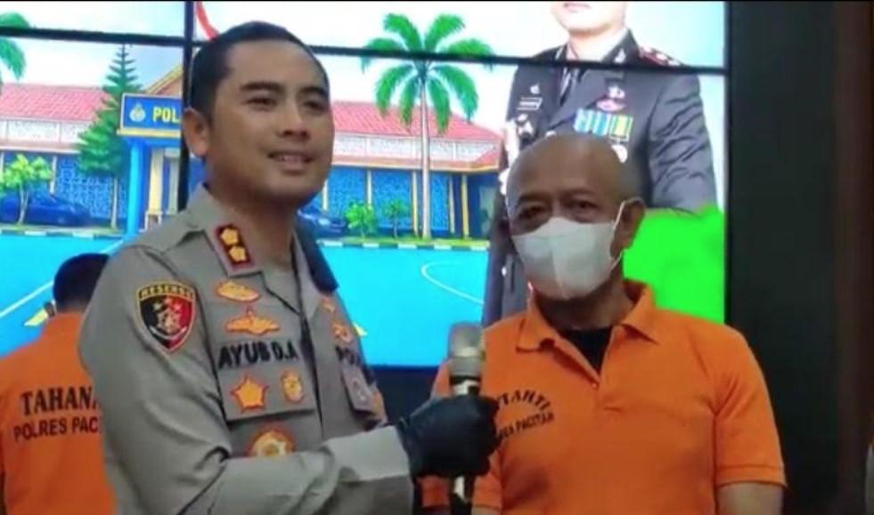 Keteguhan Hati Istri Mbah Tarman di Pacitan Meski Suami Jadi Tersangka Cek Palsu Rp 3 M: Masih Cinta