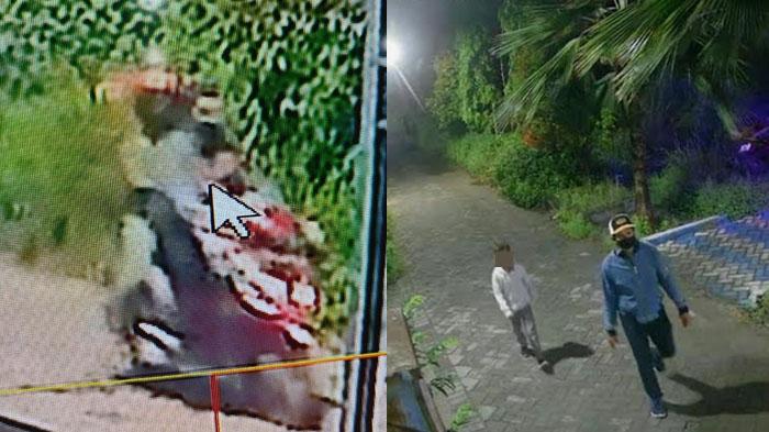 Tak Patut, Pria Ajak Anak dan Istri Curi Motor di Gresik, Keliling Cari Target Curian