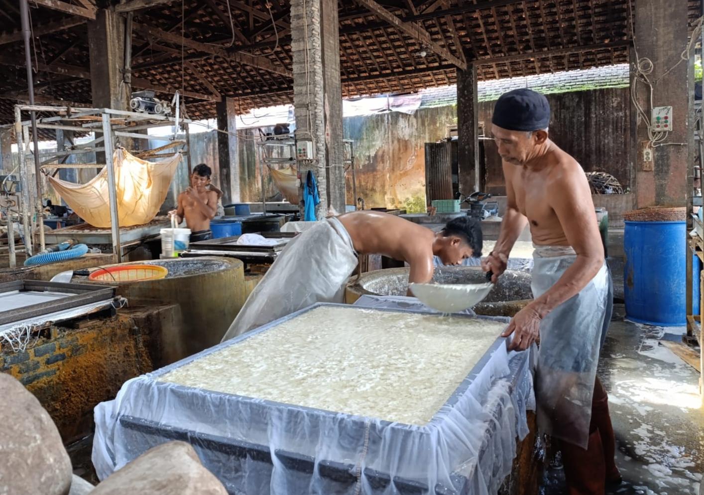 Harga Kedelai Naik, Pabrik Tahu di Kota Blitar Pilih Kurangi Produksi