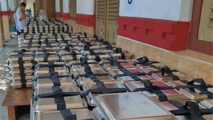 Siswa Korban Dugaan Keracunan Tak Makan MBG Lagi saat Diberi Sekolah, Gubernur: Trauma