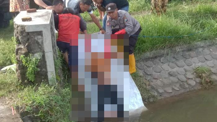 Identitas Jasad Wanita Mengapung di Sungai Jombang, Ternyata Masih Anak Sekolah, Sempat Pamit COD