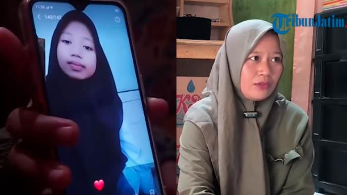 Putri Helimilia Korban Ponpes Ambruk Situbondo Tak Sempat Pakai Jam Tangan Kado Terakhir dari Ibunya