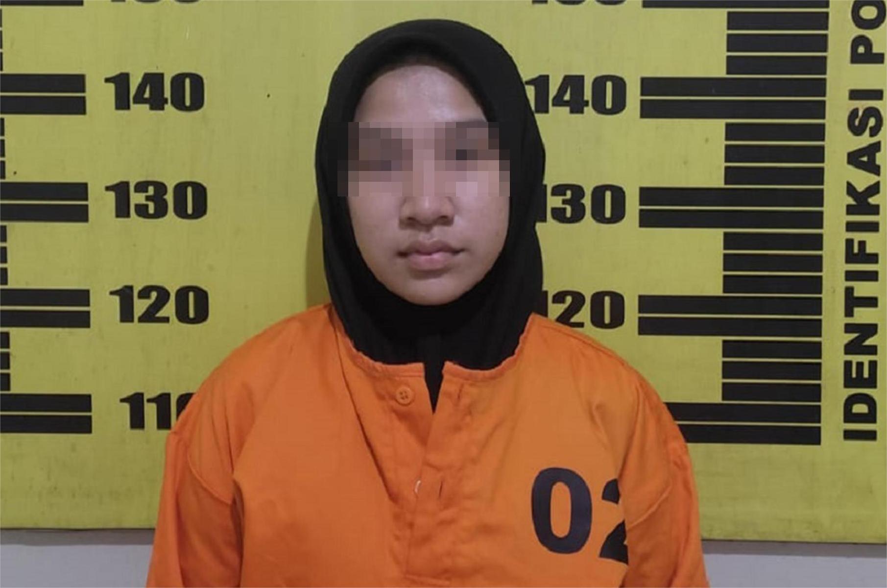 Alasan Beli Buket Bunga, Wanita Muda Bawa Kabur Motor Teman di Tulungagung, Ending Scoopy Disita