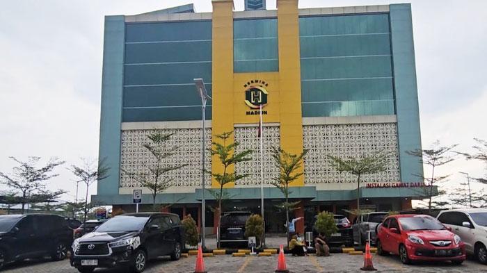 Usai Terapi, Anak 7 Tahun Tewas Diduga Terjatuh dari Lantai 3 RS Hermina Madiun