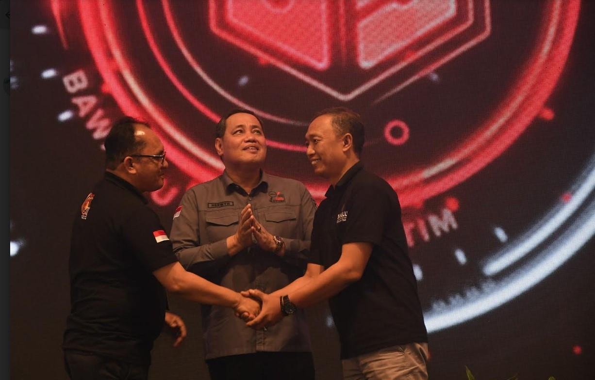 Sambut Pilkada Serentak 2024, Bawaslu Jatim Luncurkan Rumah Data