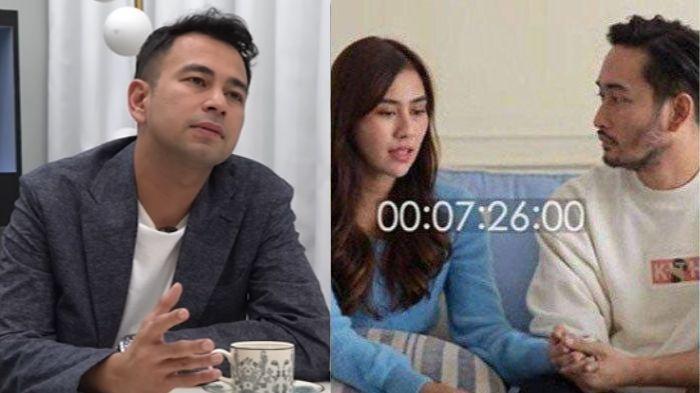 Raffi Ahmad Minta Maaf ke Jeje Govinda Soal Perselingkuhan Adiknya, Suami Syahnaz: Gue Pengen Didik