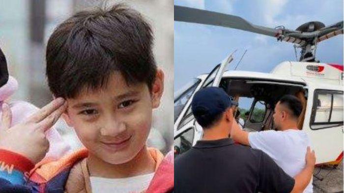 Raffi Ahmad Naik Helikopter ke Sekolah Rafathar Jadi Sorotan, Suami Nagita Slavina: Buat Anak Ini