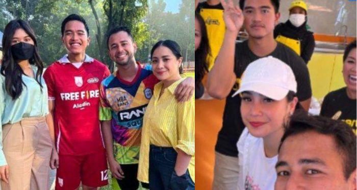 Curhat Raffi Tak Dapat Akses ke Pengantin Kaesang-Erina, Panik Sudah Beli Tiket: Lah Gw Artis Banget