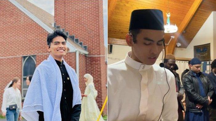 3 Tahun Rasul Amin Jadi Imam Masjid di Amerika Serikat, Jemaahnya dari Berbagai Negara
