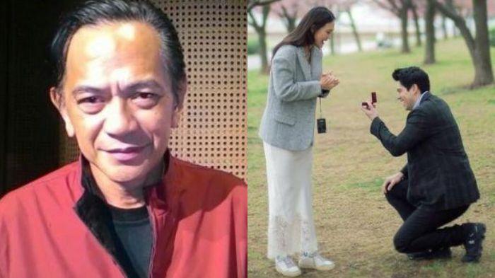 SELEB TERPOPULER: Ray Sahetapy Meninggal Dunia - Maxime Bouttier Lamar Luna Maya