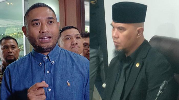Rayen Pono Kecewa Ahmad Dhani Disanksi Ringan, Seperti Cuma Diajari Minta Maaf: Orangnya Arogan