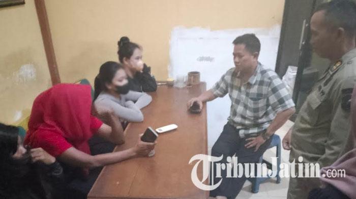 Satpol PP Dipukul Saat Razia di Eks Lokalisasi Gunung Sampan, 7 Wanita Diduga PSK Gagal Digelandang