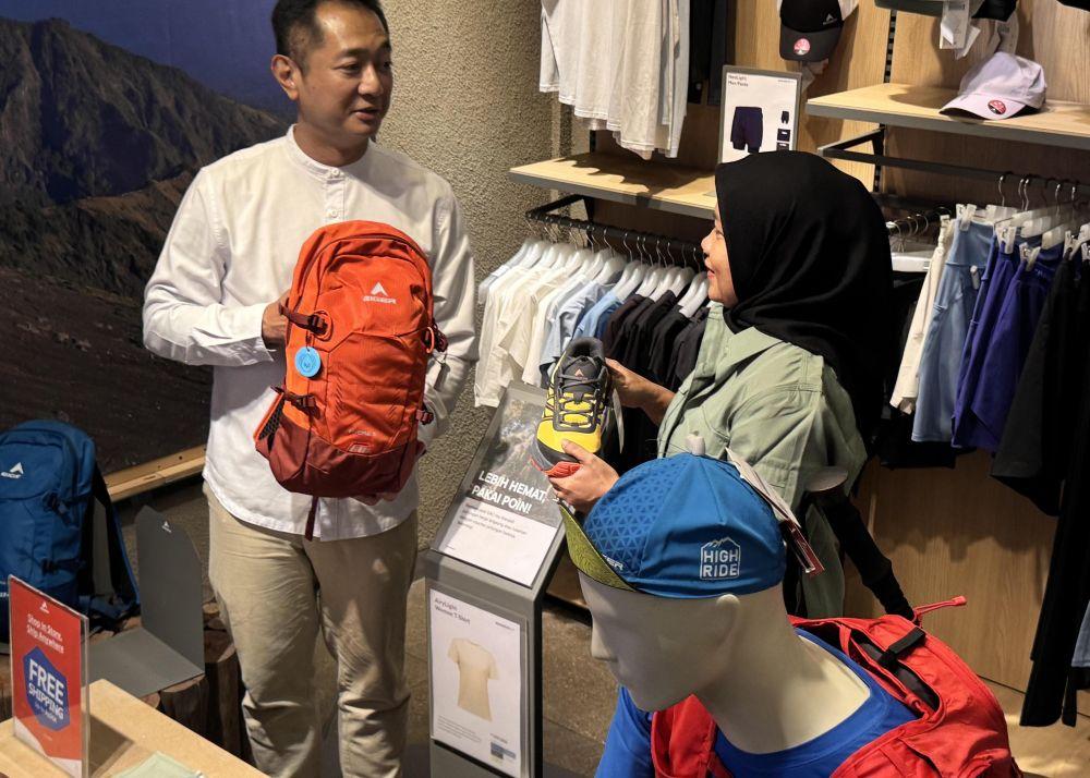 Eiger Hadirkan Flagship Store Kedua di Surabaya, Fokus pada Gaya Hidup Aktif dan Komunitas