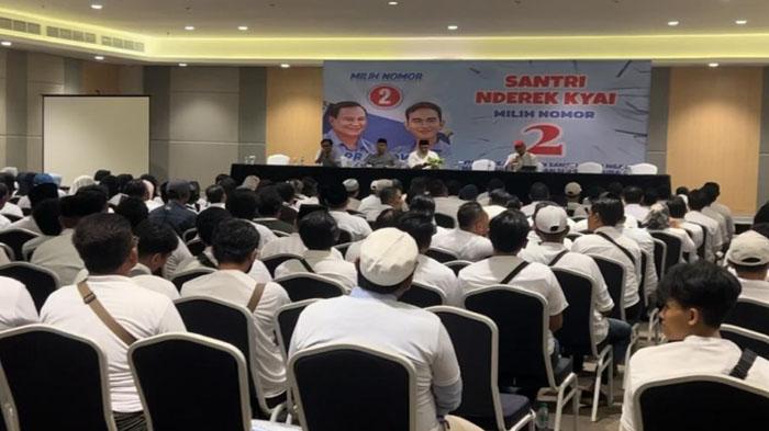 Puluhan Ribu Relawan Gus Ipul Mulai Bergerak, Umbar Janji Menangkan Prabowo-Gibran di Jatim