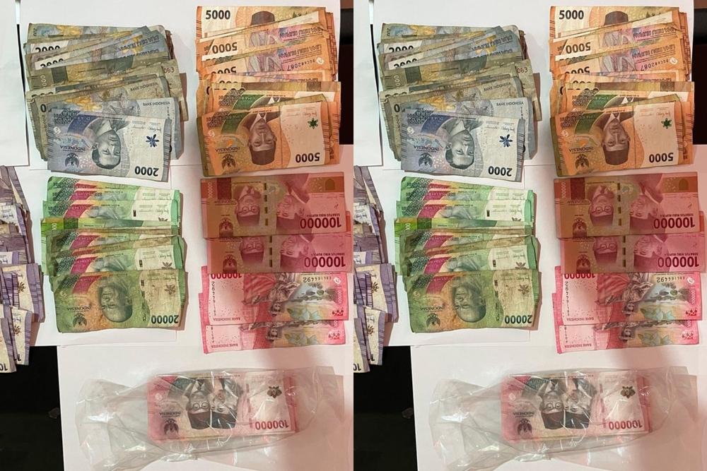 Ridho Santai Cetak Uang Pakai Printer Lalu Belanja di Warung sampai Rp 5 Juta, Sudah 2 Bulan Beraksi