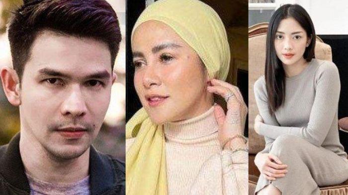 Ternyata Jonathan Frizzy Pacaran dengan Olla Ramlan? Ririn yang Dicap Pelakor, Eks Dhena: Kenal Lama