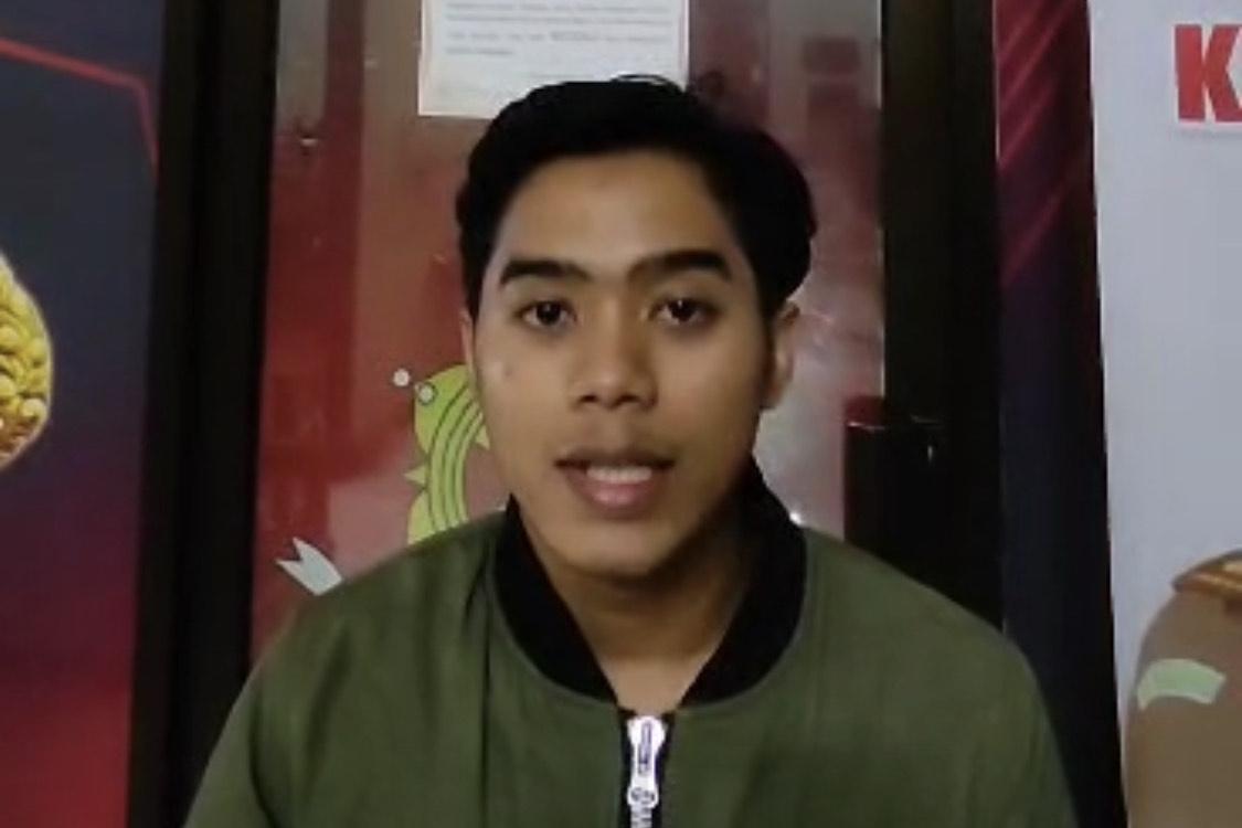 Rizki-Ramadan-Abdurrahim-pelaku-yang-mengarang-cerita-dibegal-di-Kota-Batu.jpg