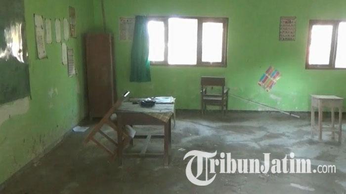 SDN di Tuban Tak Dapat Siswa Sama Sekali, Ruang Kelas Kosong, Ternyata Berlangsung sejak 4 Tahun