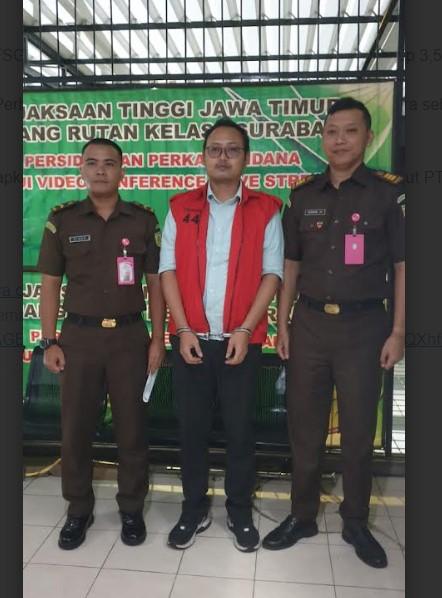 Segini Jumlah Kerugian Negara Kasus Korupsi PT INKA di Kongo, Kejati Jatim Pastikan Ada 4 Tersangka