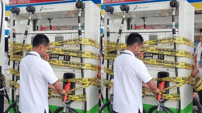 SPBU Untung Rp 3,4 Miliar Per Tahun karena Kurangi Takaran BBM, Ternyata Pasang Kabel Tersembunyi