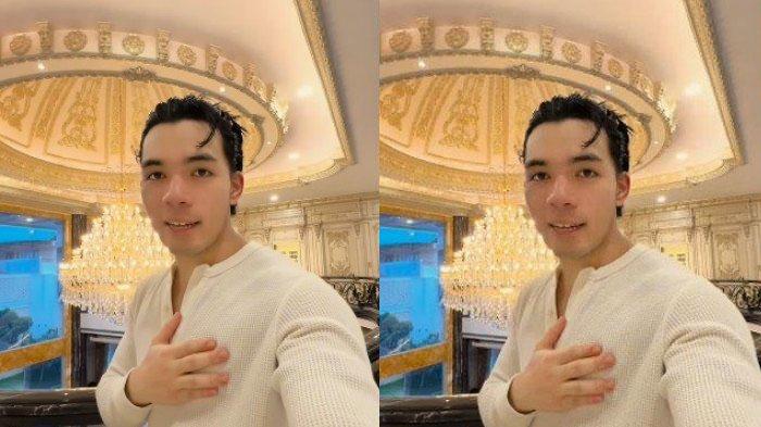 Sumber Uang Saaih Halilintar yang Pamer Rumah Mewah Rp120 M, Penghasilan Sebulan Disebut Rp23 Juta