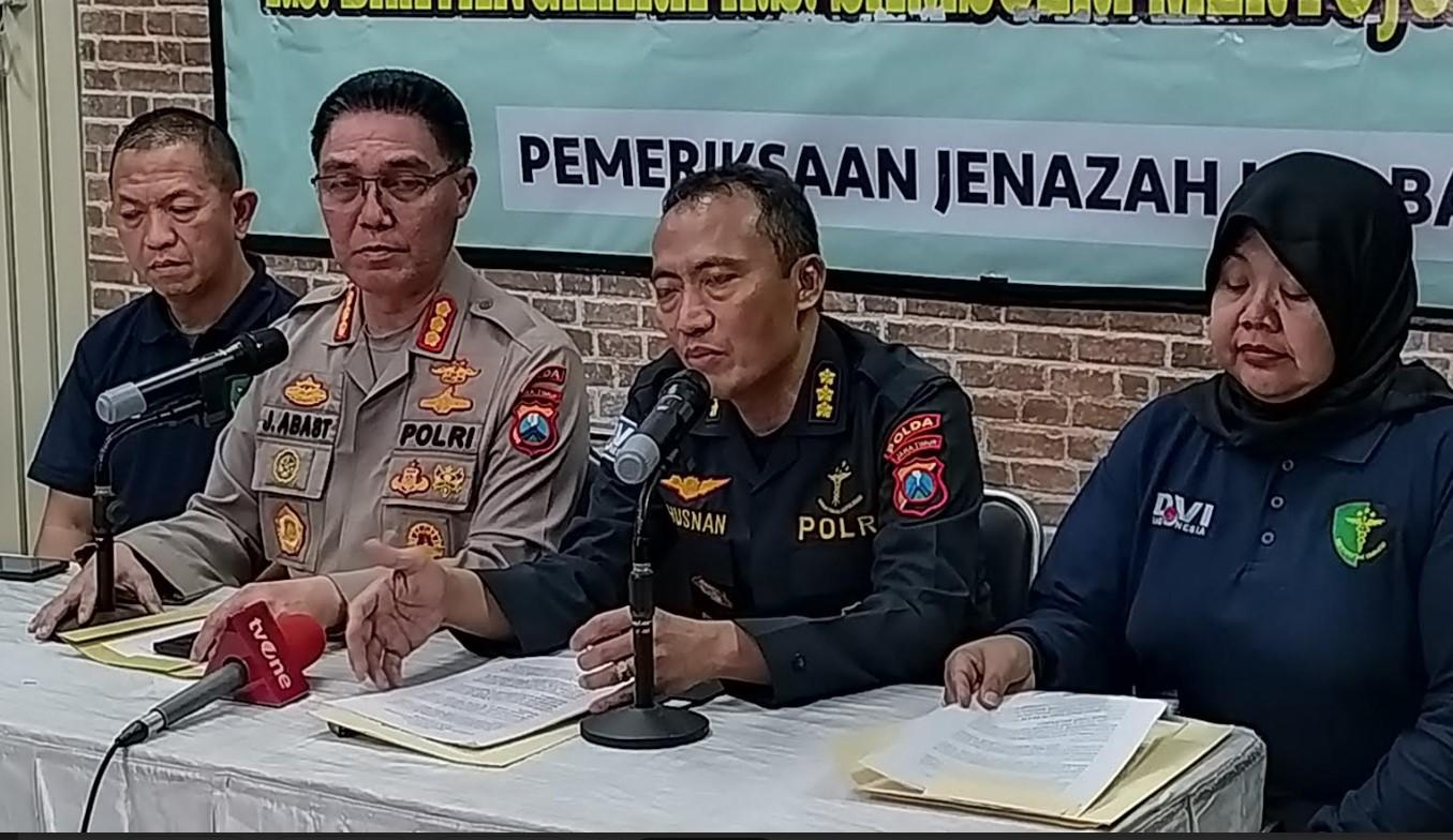 Daftar 17 Jenazah Korban Tragedi Ponpes Al Khoziny yang Diidentifikasi, Ada Santri Asal Kalbar